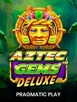 Aztec Gems Deluxe - Pragmatic Play